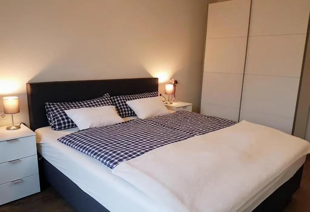 Ferienwohnung Quartier HOHE GEEST 12-1