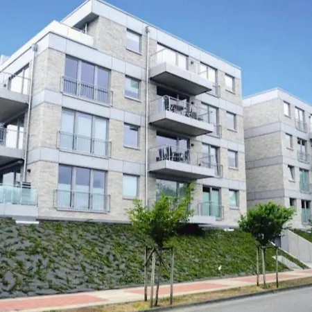 Ferienwohnung Quartier HOHE GEEST 12-3