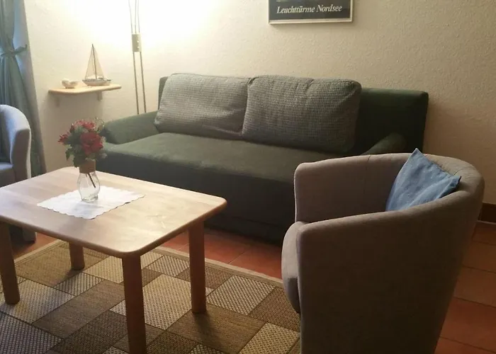 Ferienwohnung Elbstrom Cuxhaven