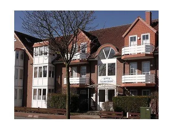 Ferienwohnung Elbstrom Cuxhaven